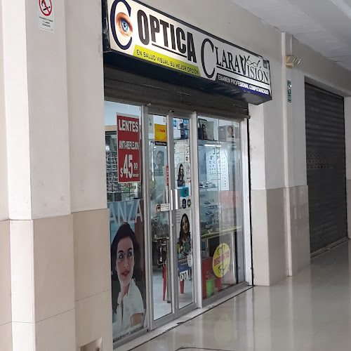 Opiniones de Opticas Clara Visión en Guayaquil - Óptica