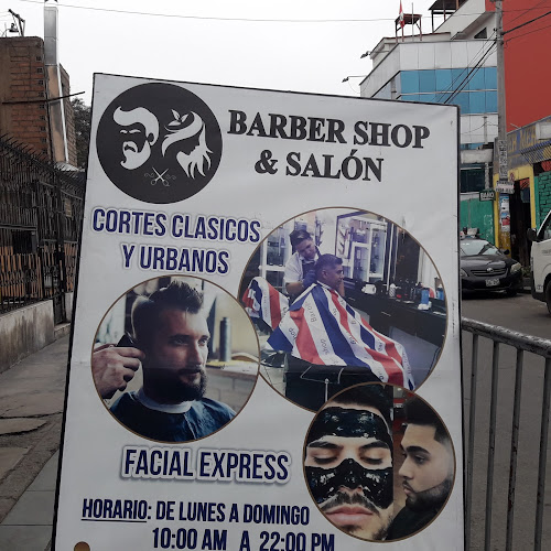 Opiniones de Barber Shop & Salón en Lima - Barbería