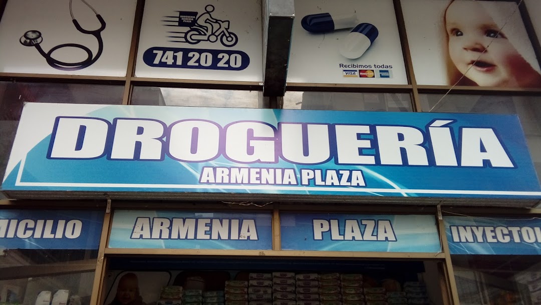 Drogueria Armenia Plaza
