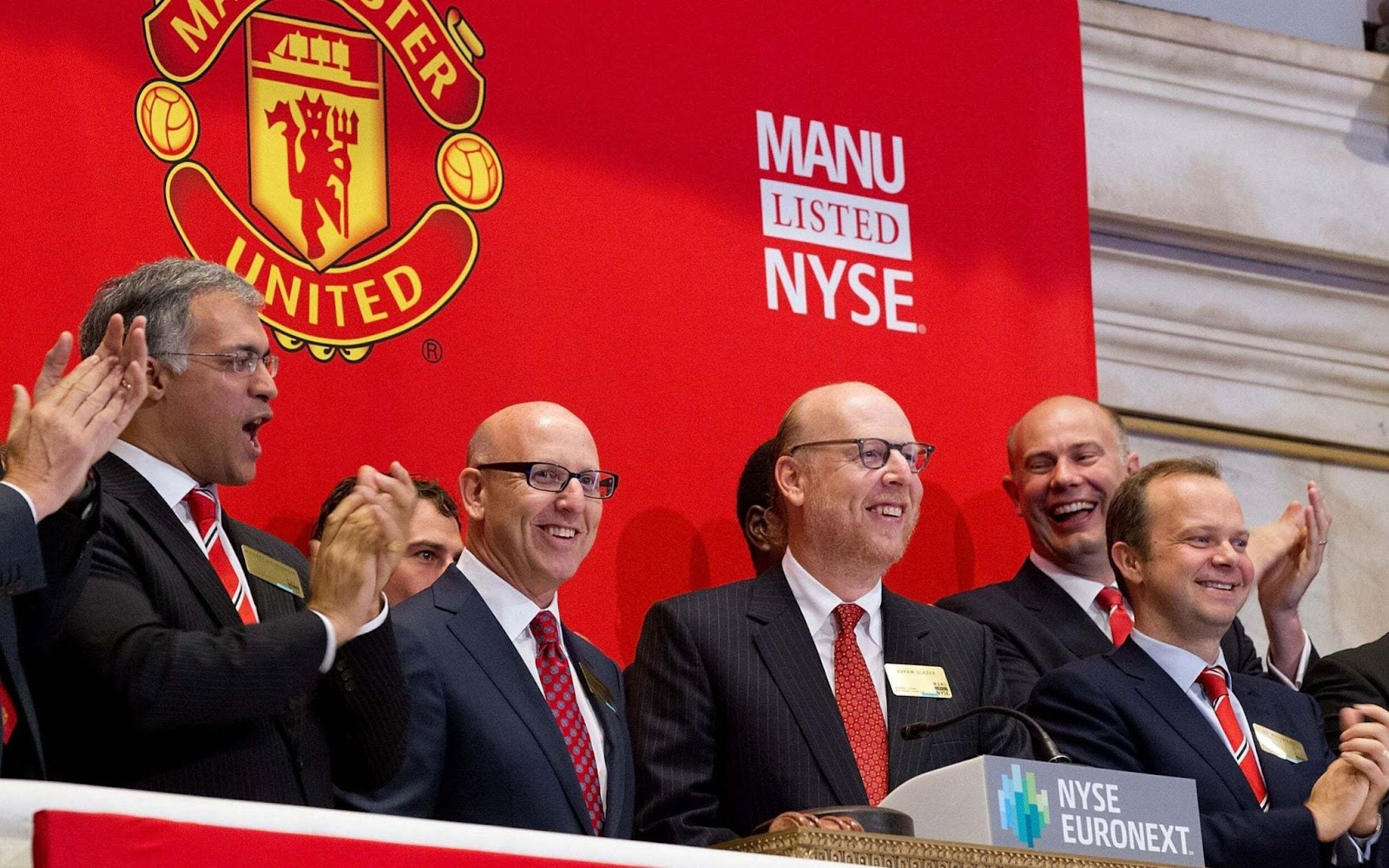Fans are outraged at the management of the Glazer family