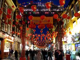 Image result for china town london