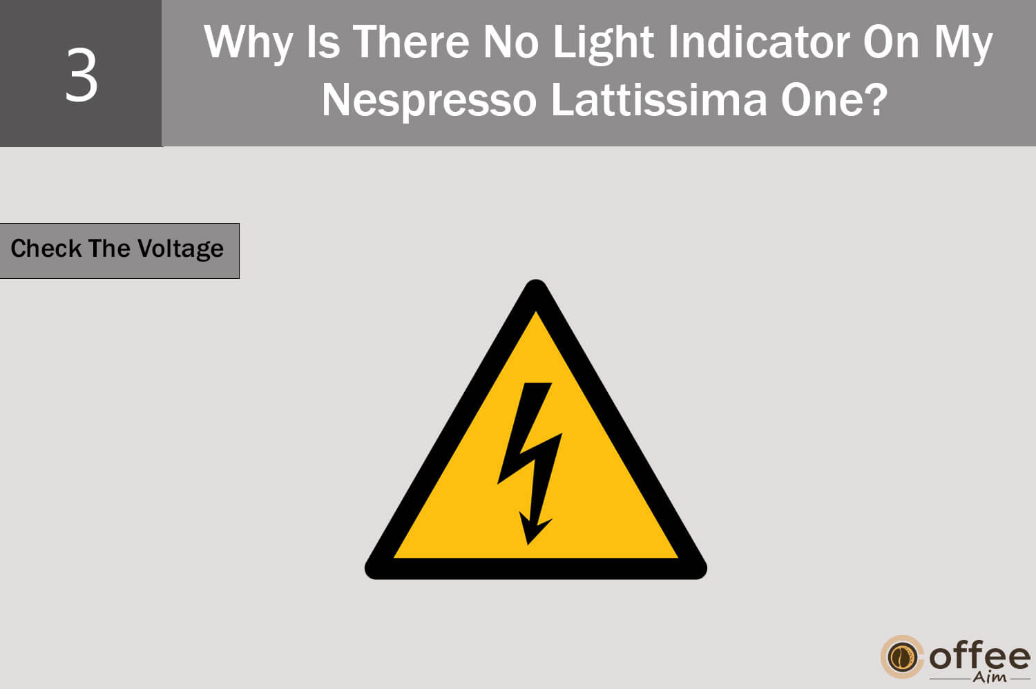 Prevent voltage fluctuation by verifying voltage compatibility before plugging your Nespresso Lattissima One. Ensure a steady power supply with the correct 220-240V input for optimal performance.