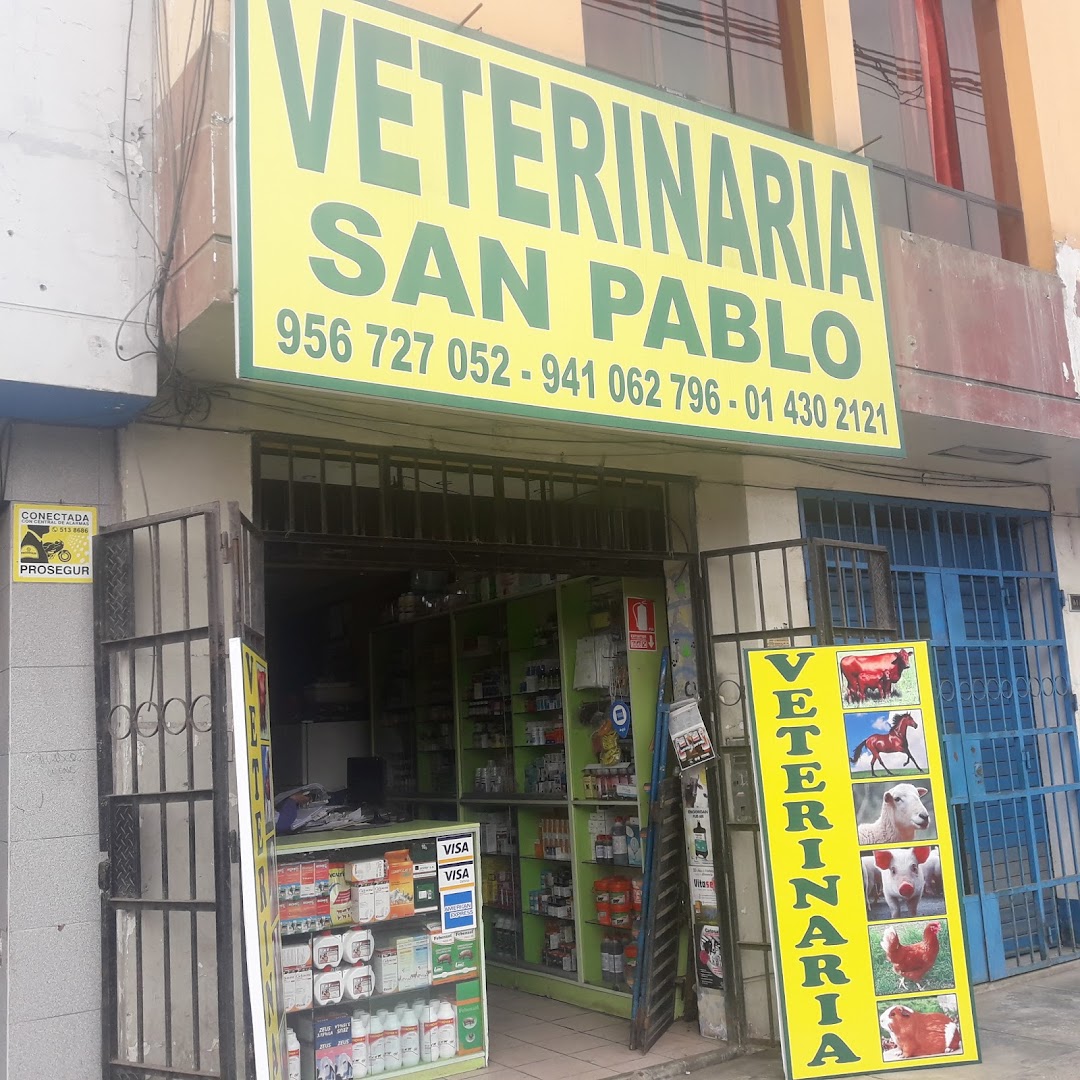 Veterinaria San Pablo