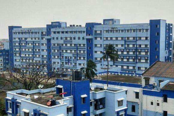 Sagore Dutta College of Medicine  is associated with west Bengal university of health science in Kolkata