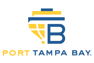 Port Tampa Bay logo after
