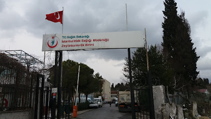 T.C Sağlık Bakanlığı İstanbul Halk Sağlığı Müdürlüğü Zeytinburnu Ek Birimi