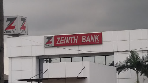 Zenith Bank, 147 Trans-Amadi Industrial Layout, Trans Amadi, Port Harcourt, Rivers, Nigeria, National Park, state Rivers