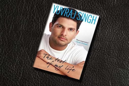 Yuvraj Singh – The Test of My Life