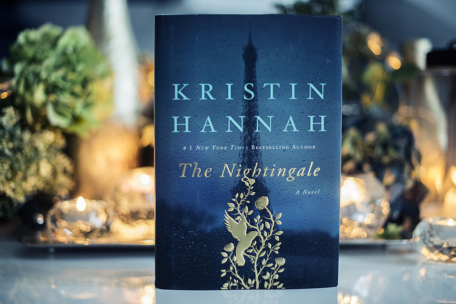 BOOK REVIEW: <br>THE NIGHTINGALE BY KRISTIN HANNAH | The Book Castle