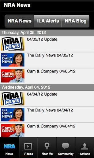 Download NRA apk