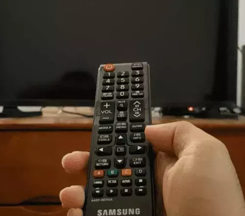Solutions For Samsung TV remote not working
