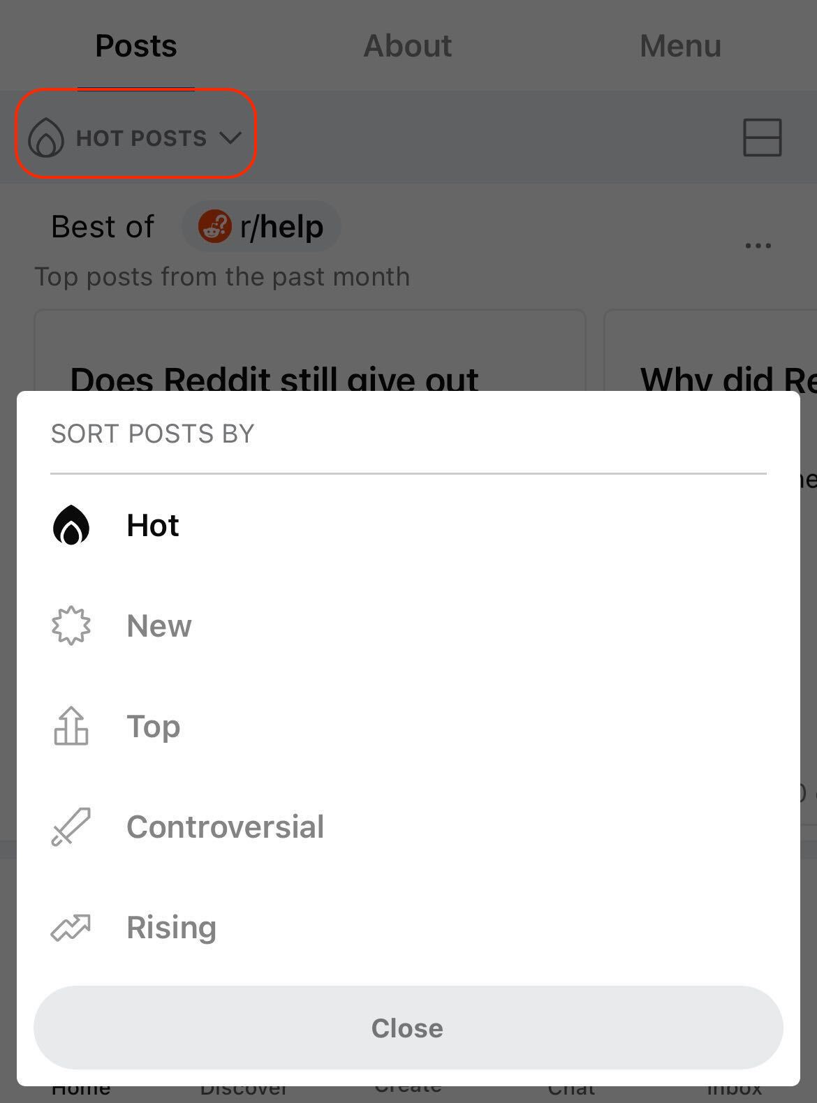 Why can't I read the text : r/reddithelp