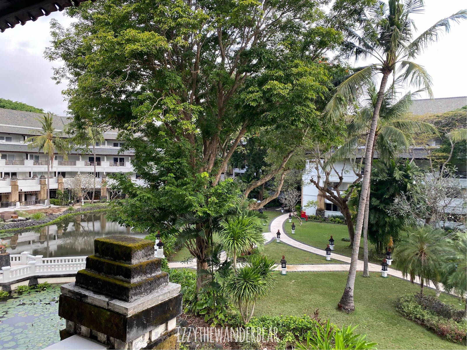 Staycation at Intercontinental Bali Resort, Jimbaran