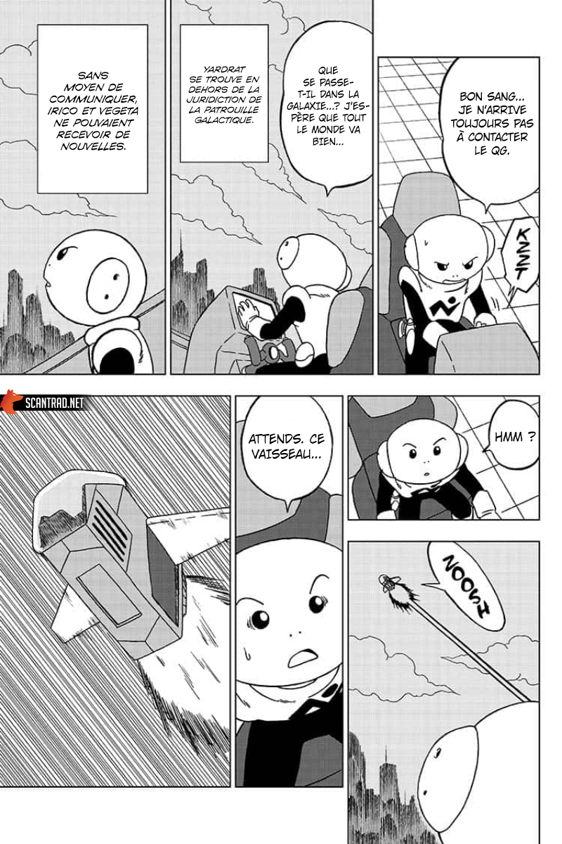 Dragon Ball Super Chapitre 55 - Page 5