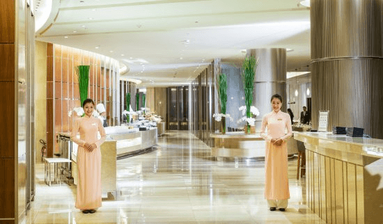 Những bữa tiệc buffet hải sản cao cấp cùng bạn bè sẽ vui hơn với chất lượng phục vụ tốt