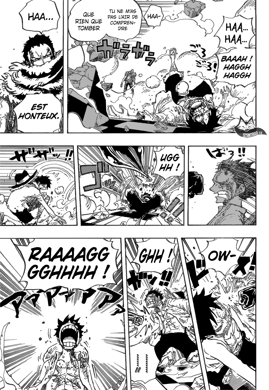 One Piece: Chapter chapitre-891 - Page 9