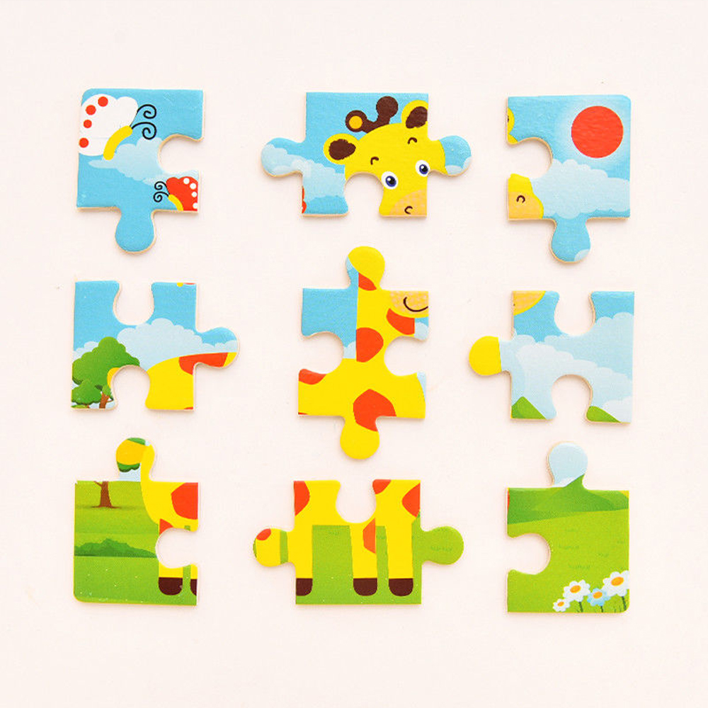 Babyprodukte online - Neue Verkauf 38 Stil Cartoon Holz Puzzle Kinder  Tier/Auto Puzzle Spielzeug 3-6 Jahre Baby Frühen pädagogischen Spielzeug  Für Kinder Spiel - Kideno