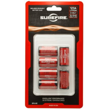 image of surefire batteries 