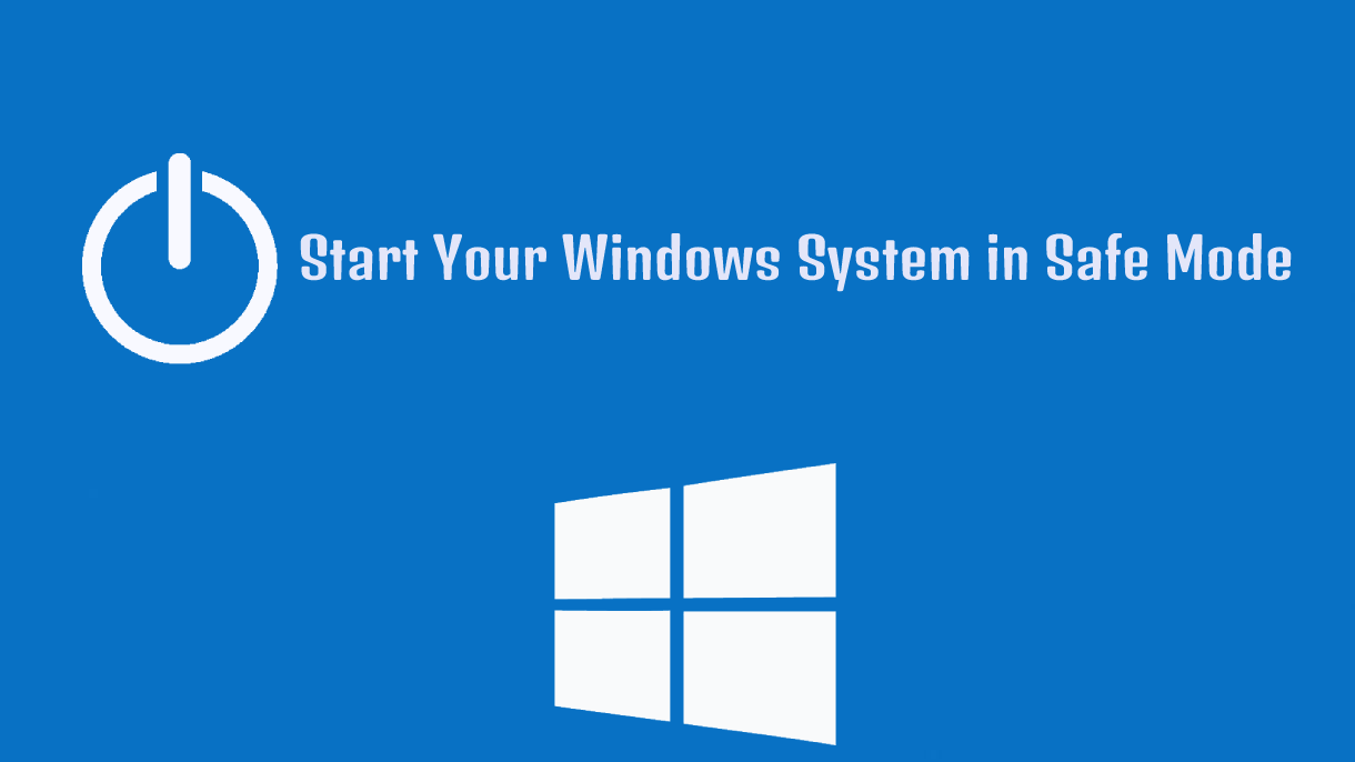 Windows 10 in Safe Mode