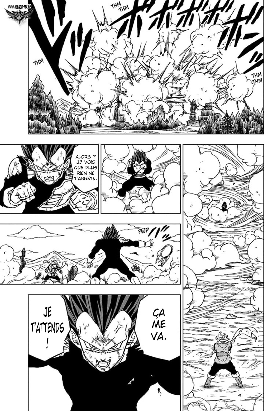 Dragon Ball Super: Chapter chapitre-75 - Page 27