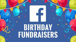 facebook birthday fundraisers