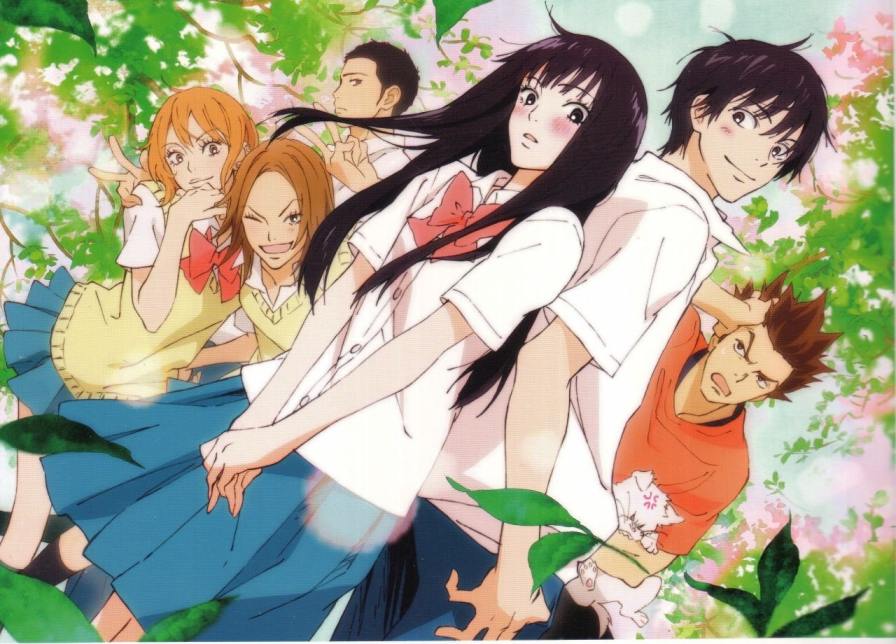 12 Good Romance Manga to Read for Boys - Sawako(Kimi ni Todoke)