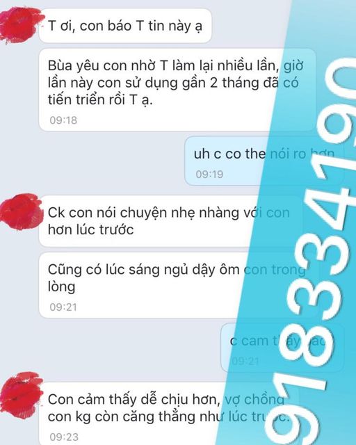 Thầy Pá Vi làm bùa vô cùng hiệu nghiệm