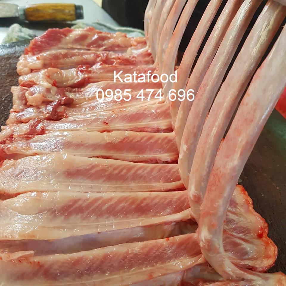Mua thịt lợn sạch Hà Nội chưa bao giờ dễ dàng hơn thế