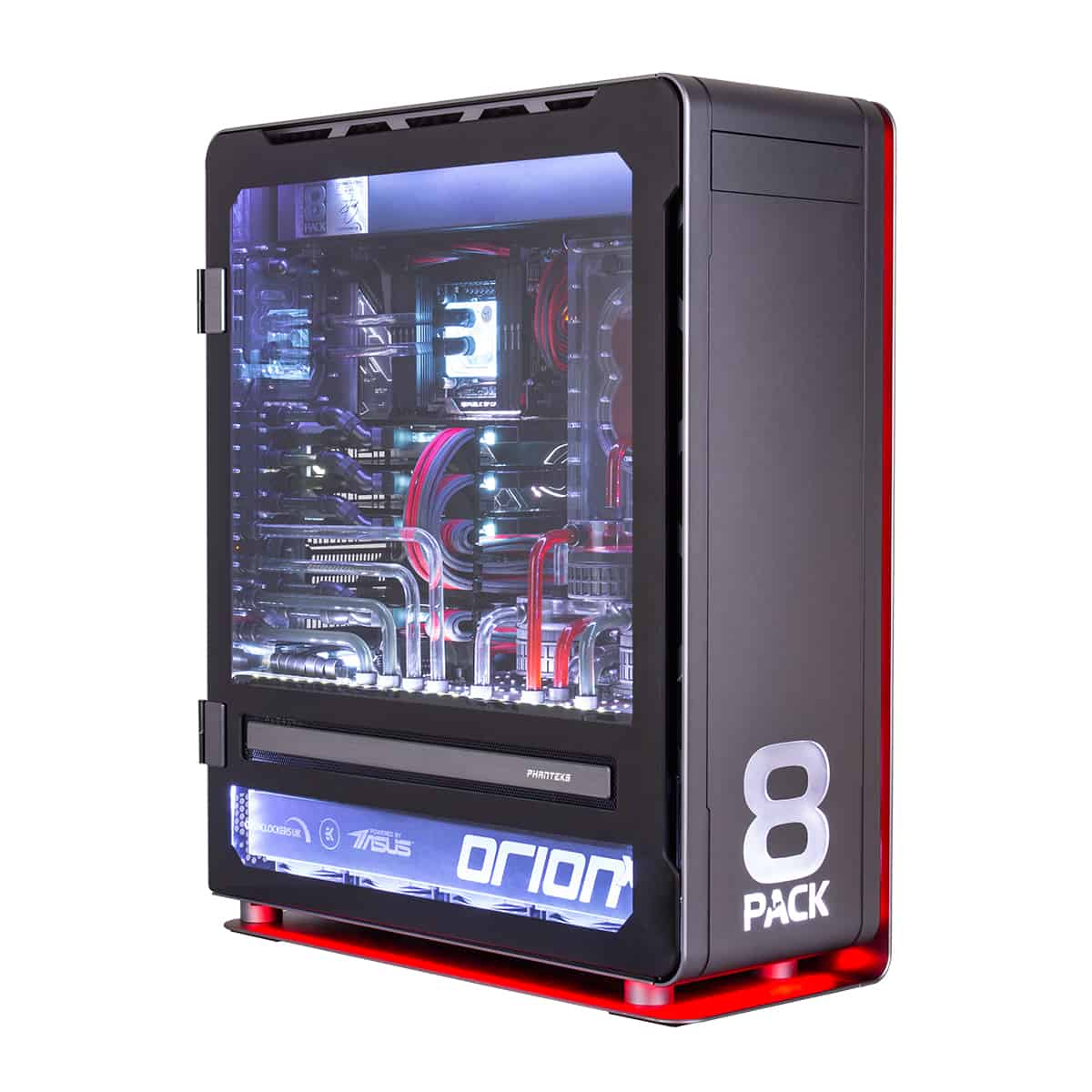 Top 2. Máy tính OrionX 8 gói