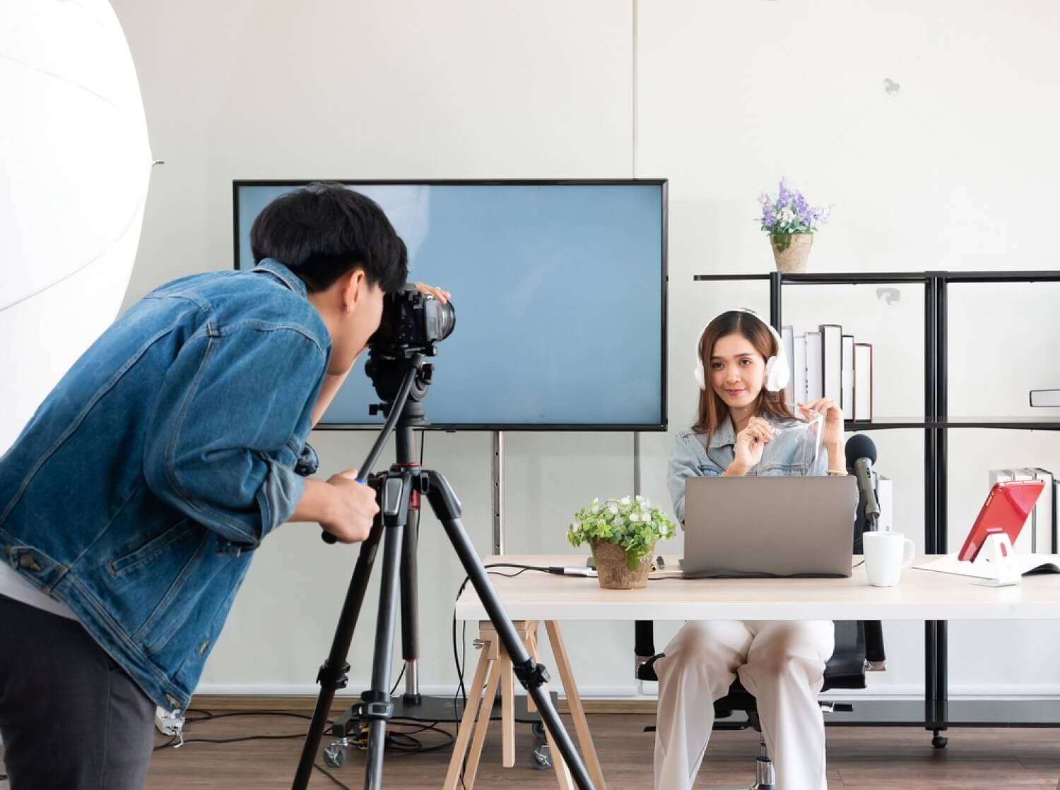 Shot Set up and Framing