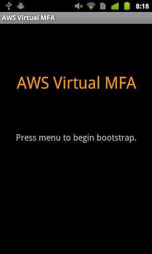 Download AWS Virtual MFA apk