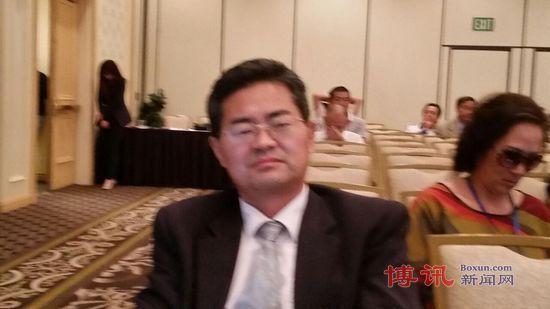 “一国两制与一国良制”海峡两岸形势研讨会在美举行