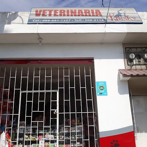 Centro Veterinario El Hasky 4 - Veterinario