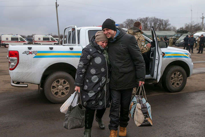 Обмін полоненими між Україною та ОРДЛО 29 грудня 2019 року - За кулісами великого обміну. Як ґвалтували українську Феміду
