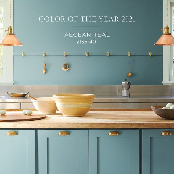 The Future: Unveiling Color Trends 2024