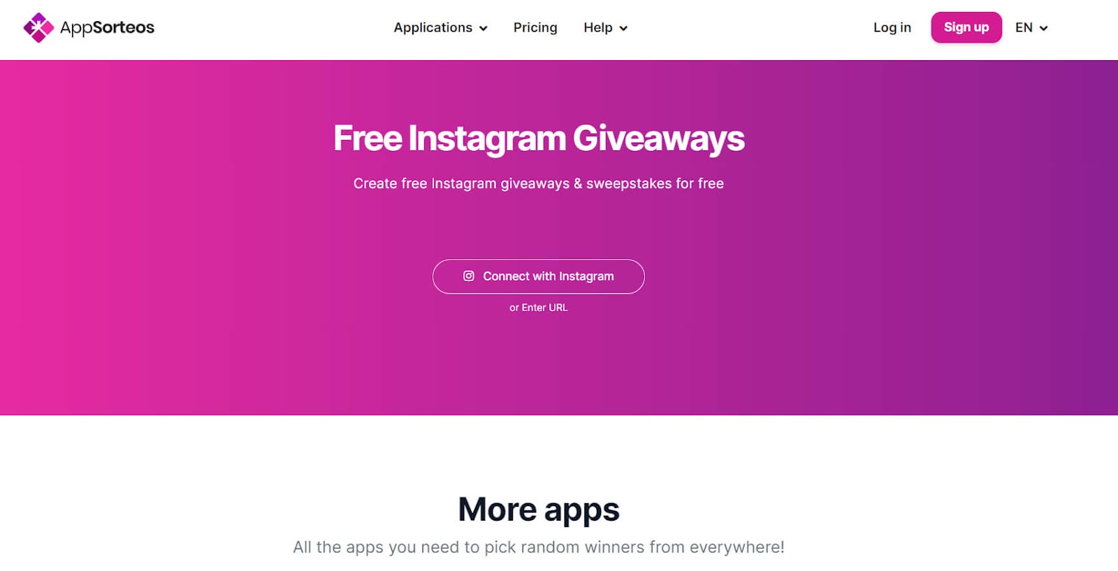 14 Best Instagram Giveaway Picker Apps & Tools In 2023