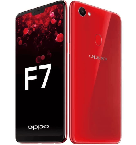 Oppo F7