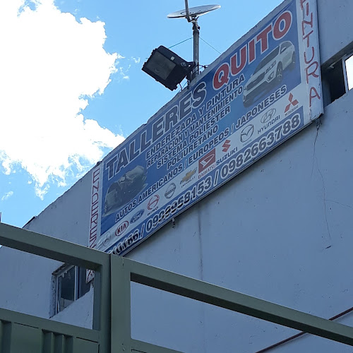 Opiniones de Talleres Quito en Quito - Concesionario de automóviles