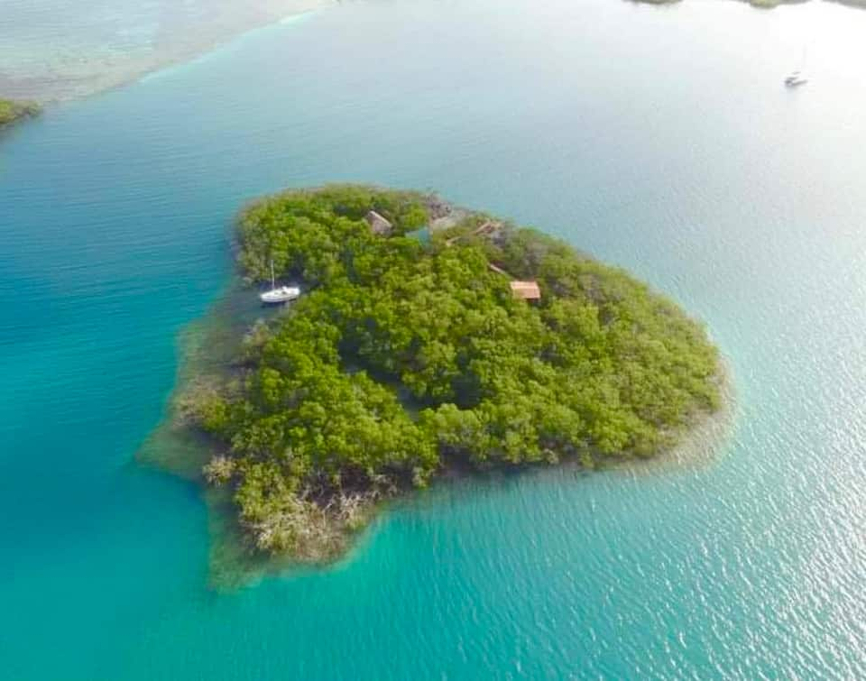 Hideaway Caye, Belize