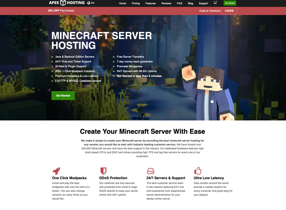 Looking for the Best Minecraft Server Hosting Reddit Users Recommend? Try These Five Options | Ask The Experts