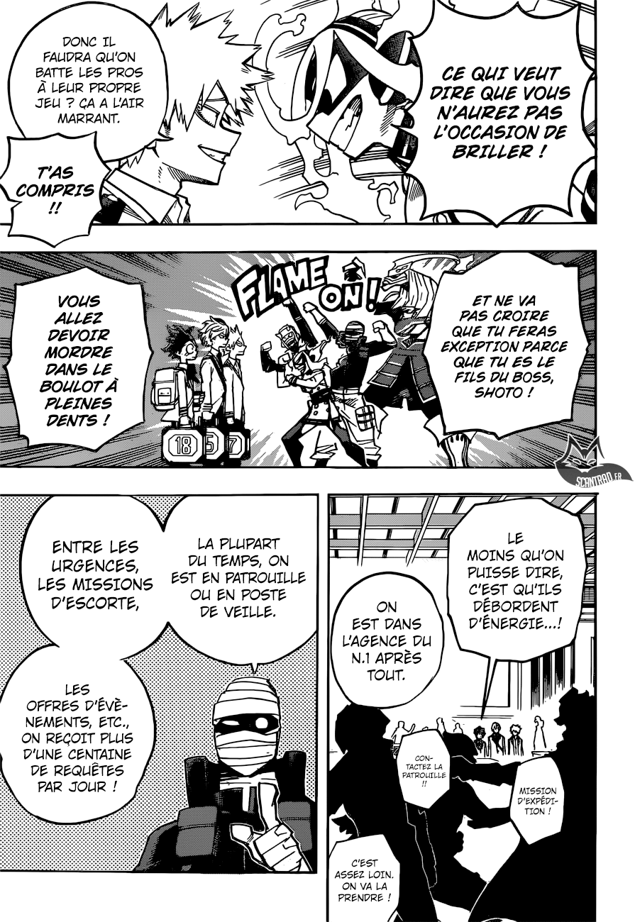 My Hero Academia: Chapter chapitre-245 - Page 7