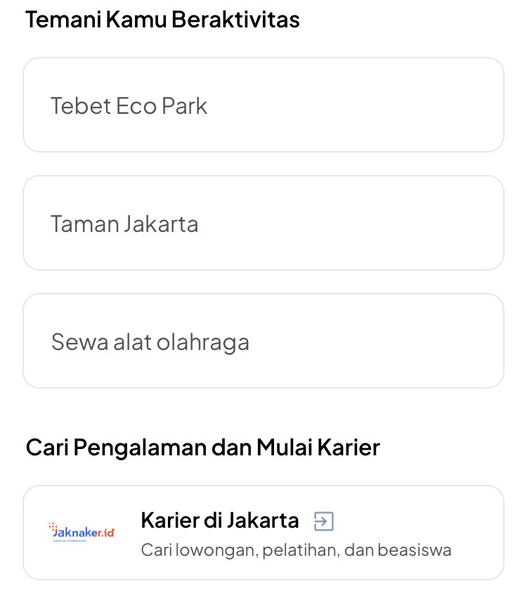 JAKI Hadirkan Fitur Persona Pelajar/Mahasiswa