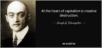 TOP 25 QUOTES BY JOSEPH A. SCHUMPETER (of 72) | A-Z Quotes