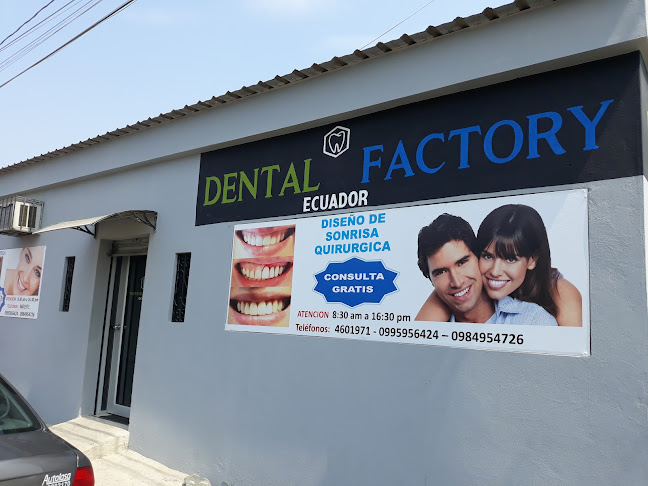 Dental Factory- Clínica Dental En Durán - Durán