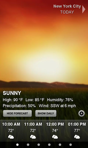 Weather HD Free apk Download Weather HD Free apk