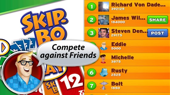 Download Skip-Bo™ apk