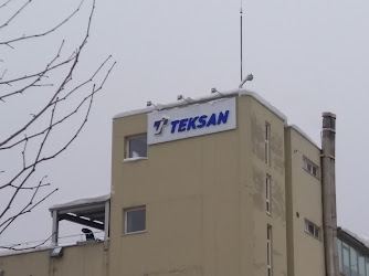 Teksan İstanbul Fabrika