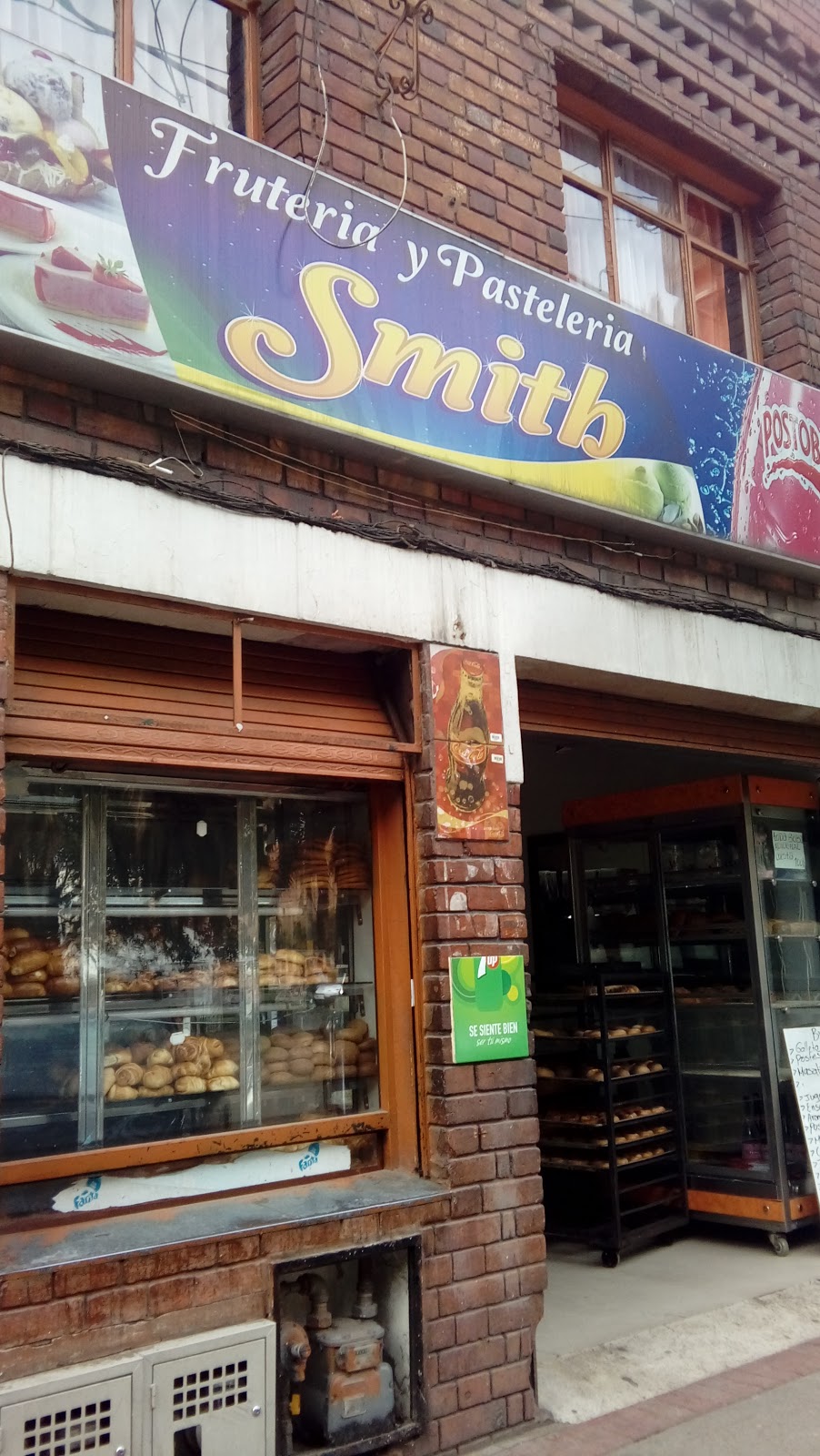 Panadera- Smith