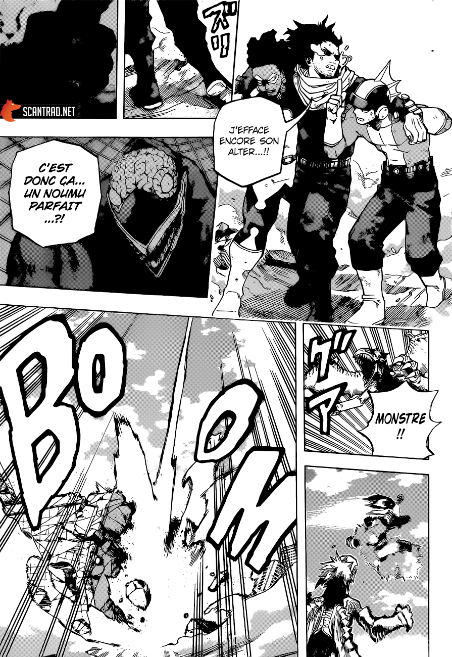 My Hero Academia: Chapter chapitre-276 - Page 9