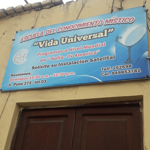 Opiniones de Escuela Del Conocimiento Místico en Trujillo - Escuela